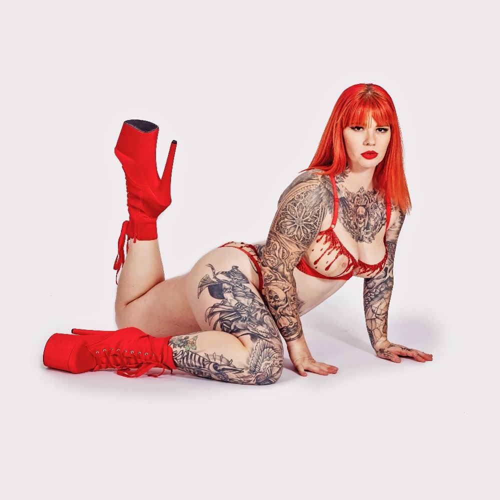 Todd Bailey Pin-up