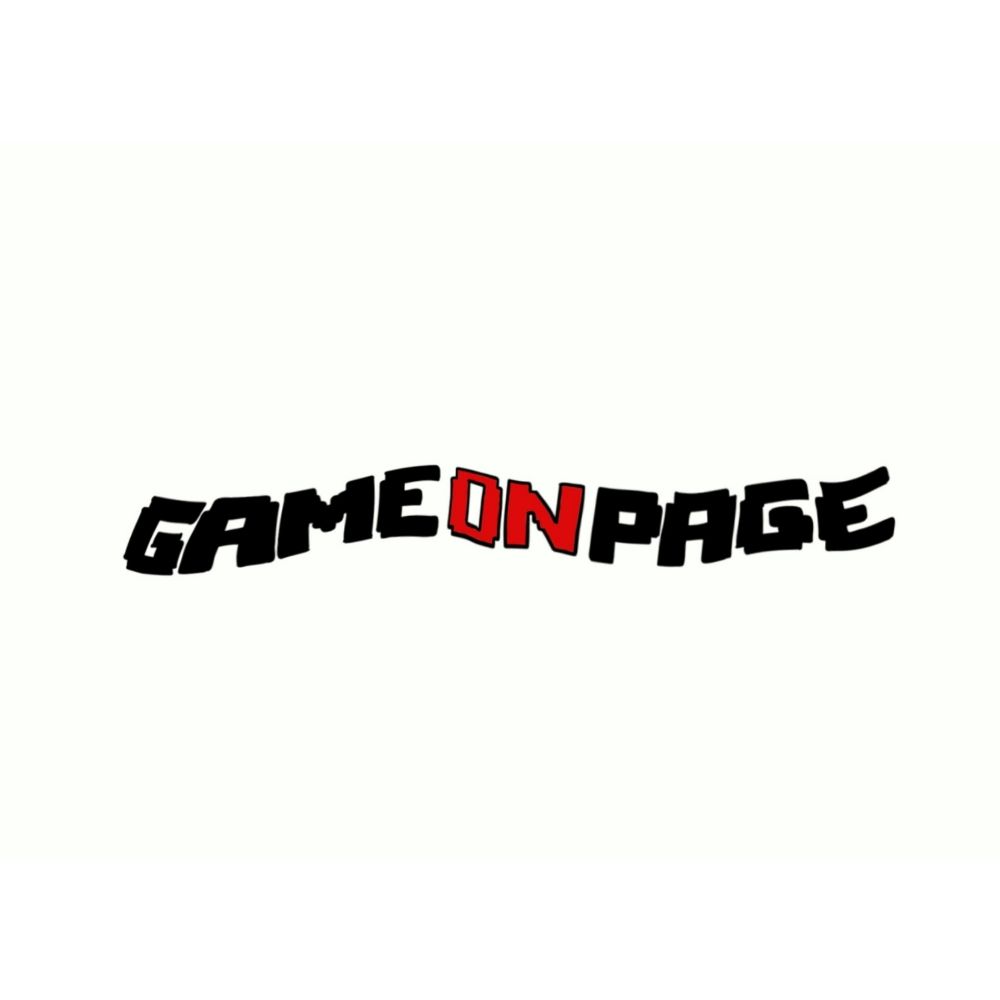 Game On Page