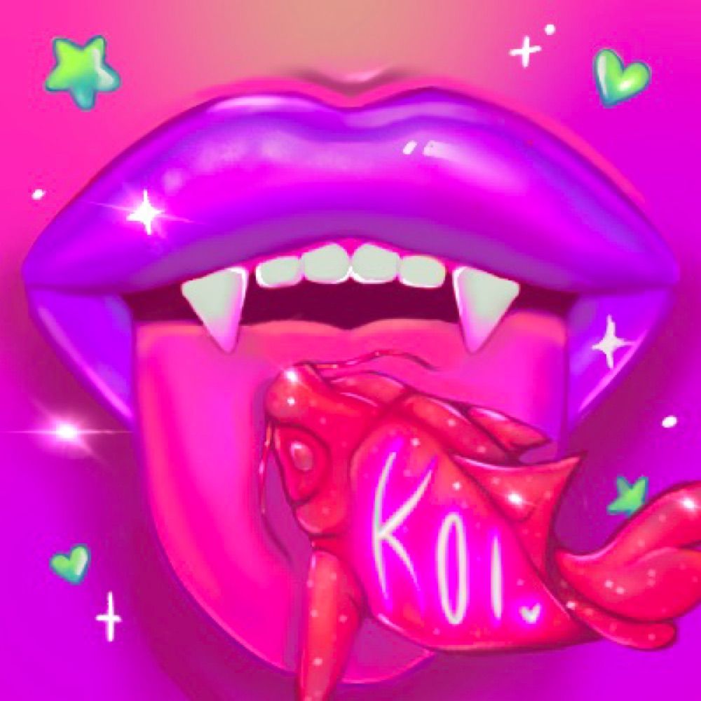 ✨ KOI ✨