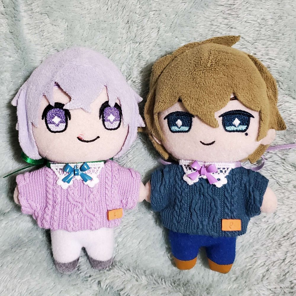 💚💜もこ🍇🍈