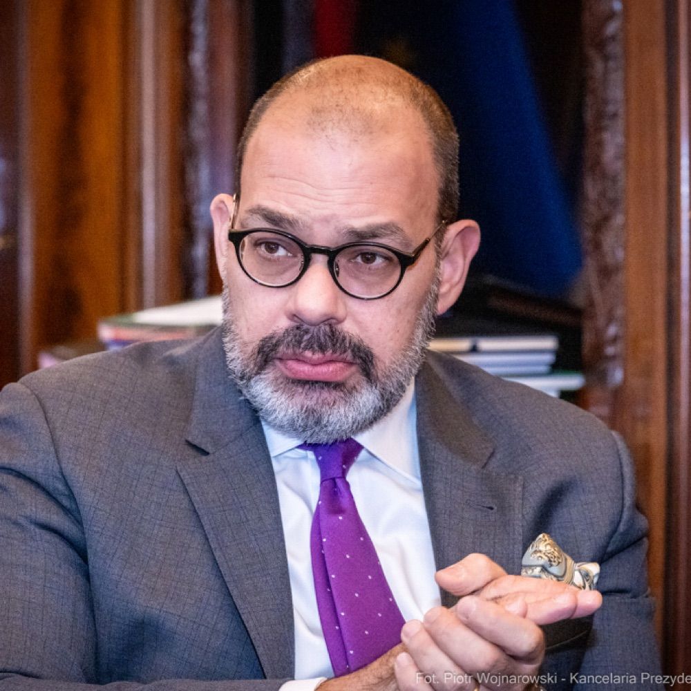 Ambassador Denktas
