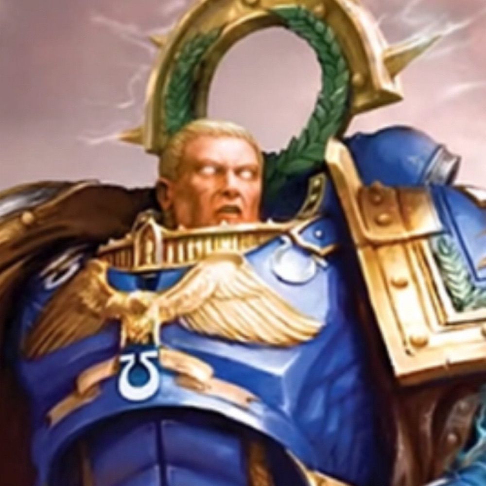 BestPrimarchEver