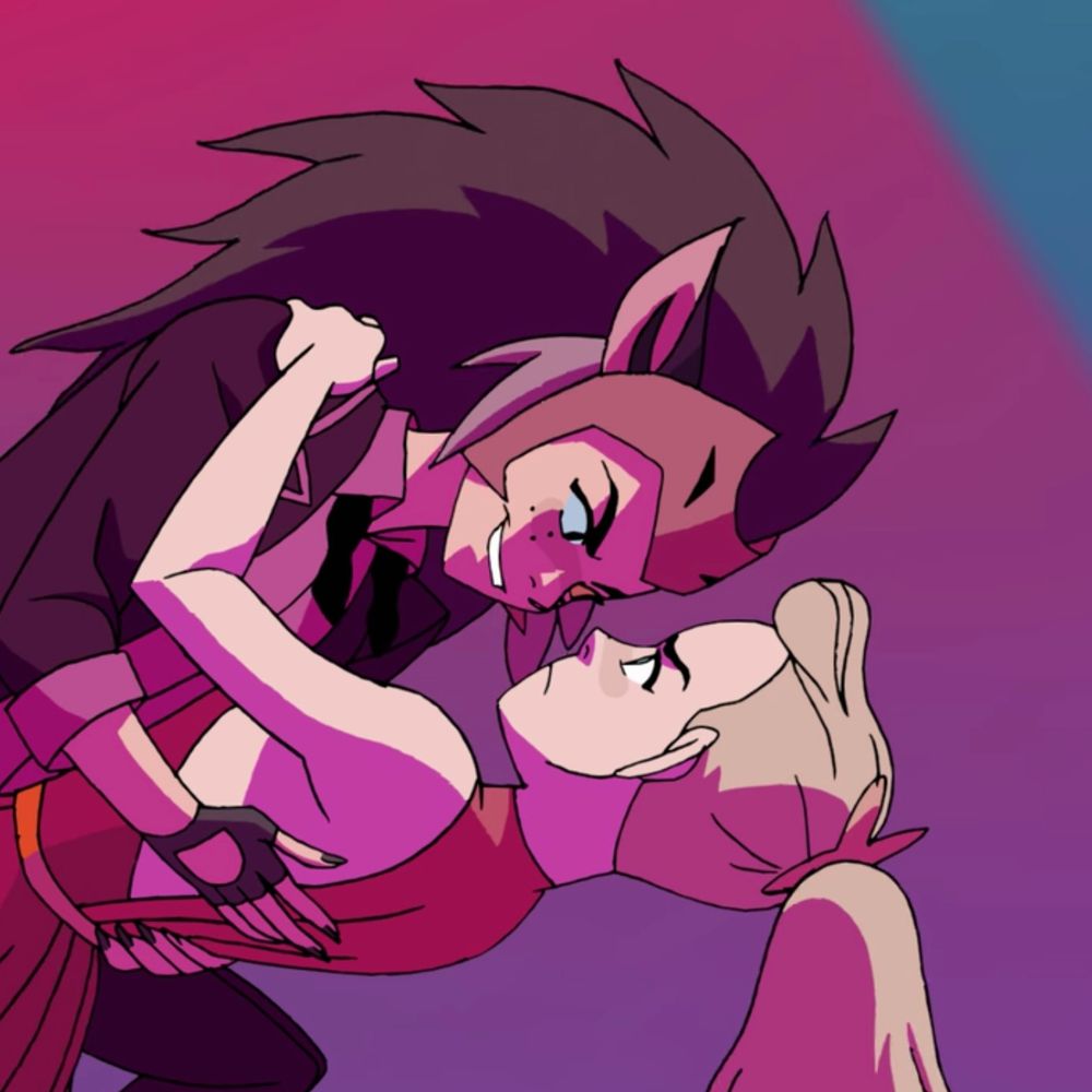 SHE RA necesita mas matrimonios gays