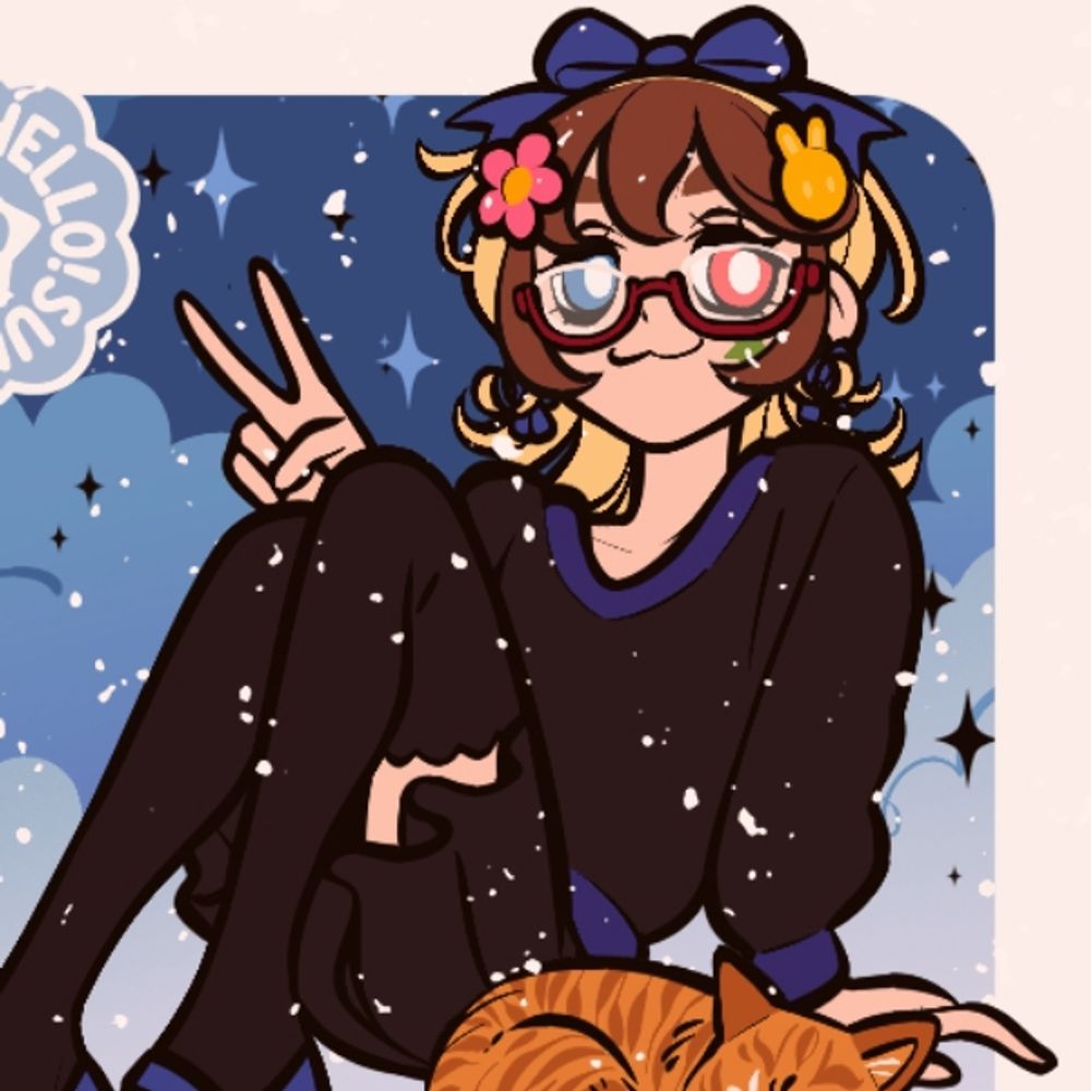 Annie ❄️