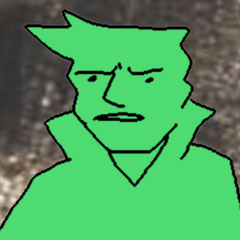 Biggus Greenus