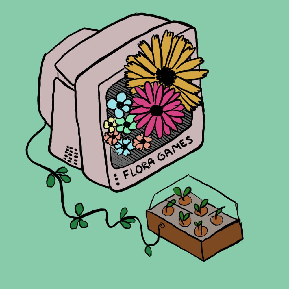 Flora Games