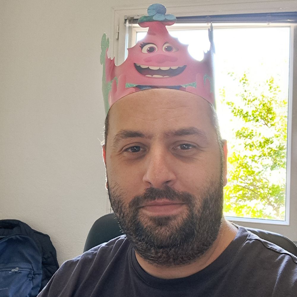 User avatar
