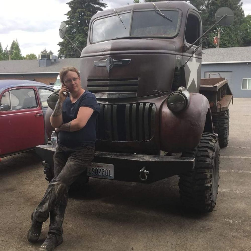 Bombshell Custom Works 