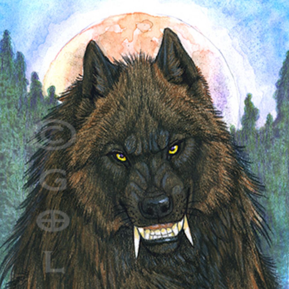 Goldenwolf's avatar