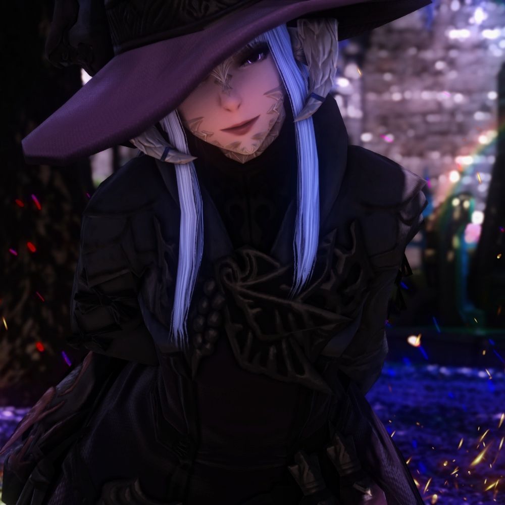 Lysithea Proudmoore