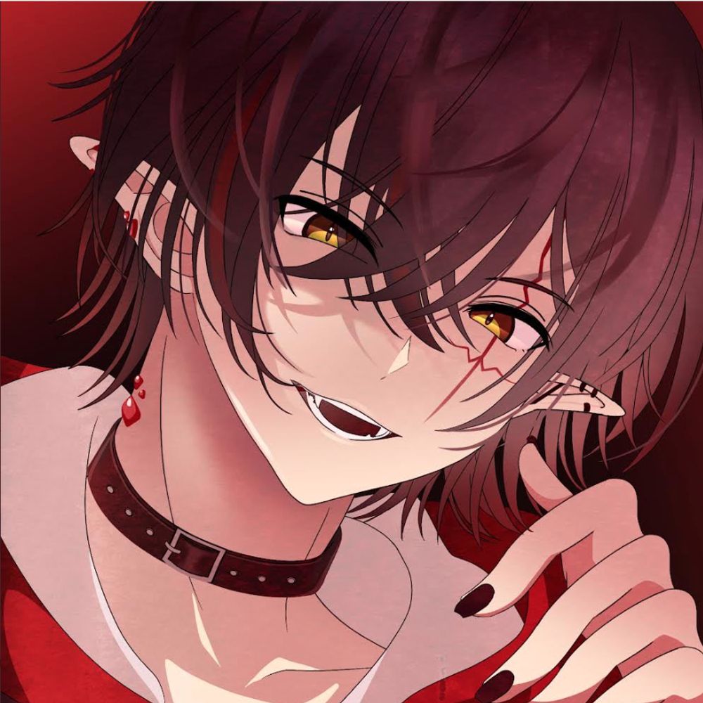 黒羽ジン🍀💬