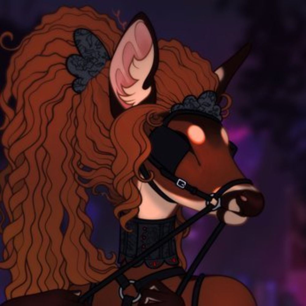 Shadowwolf the Deer's avatar