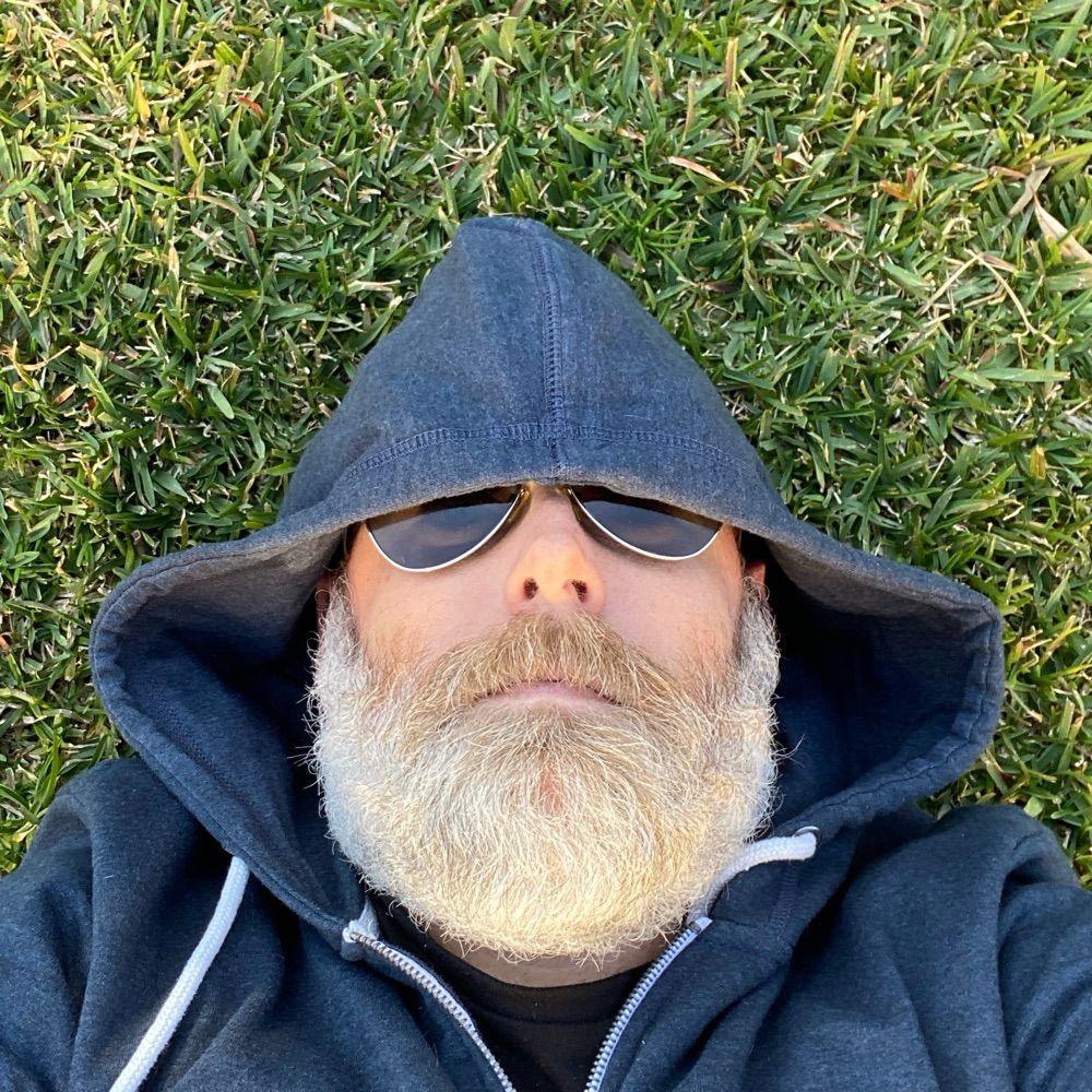 Stu Mackenzie