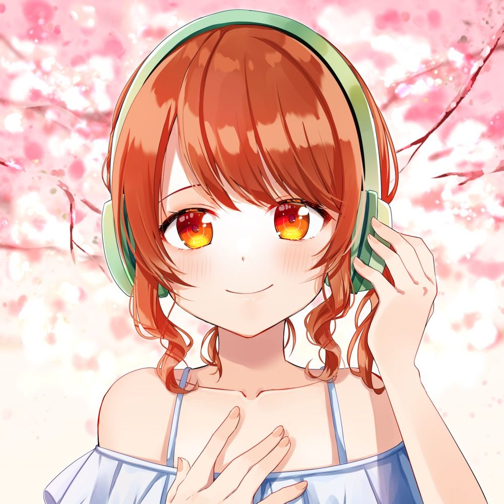 成咲 実。❀Vtuber準備中