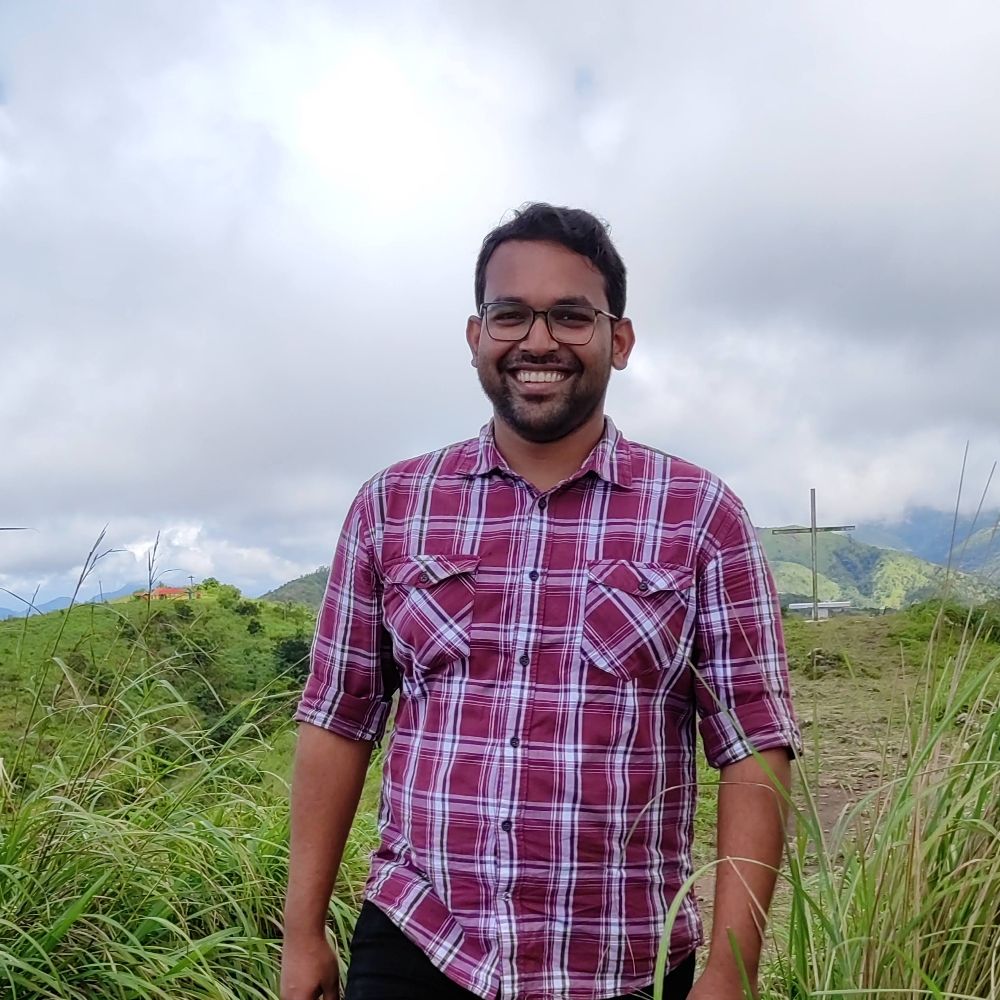 Thomas Cherian