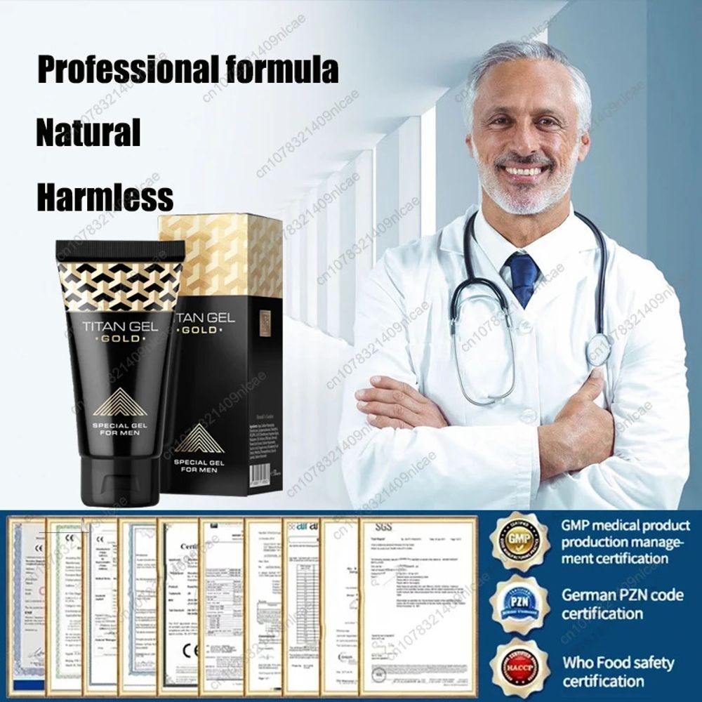 original titan gel