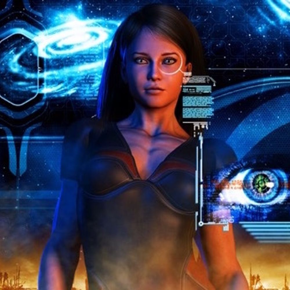 Felicity Harley