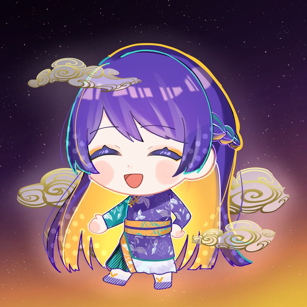 菖蒲歌樺穂/あやめかかぽ🕊️💐