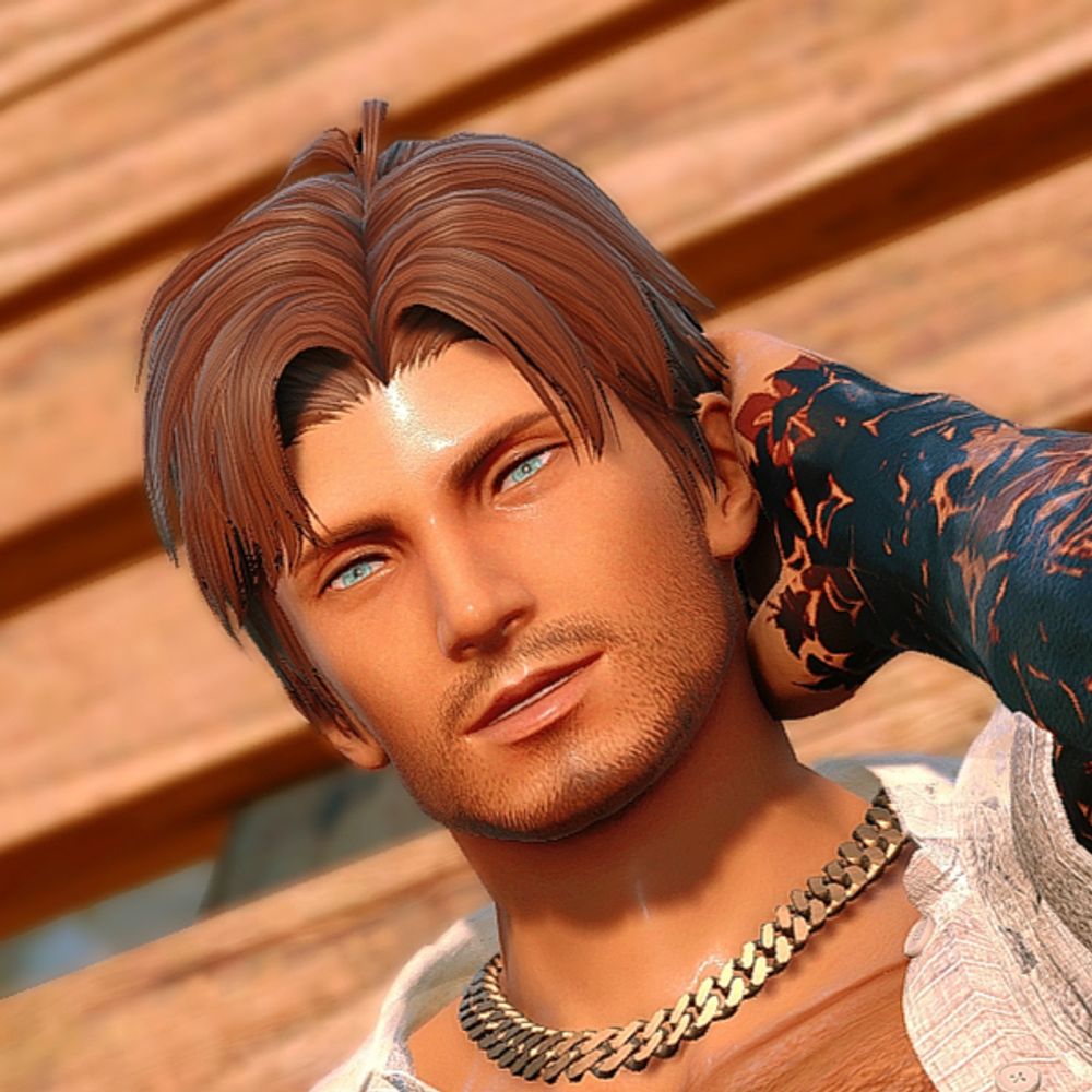 Lucas (Raffle Pinned)