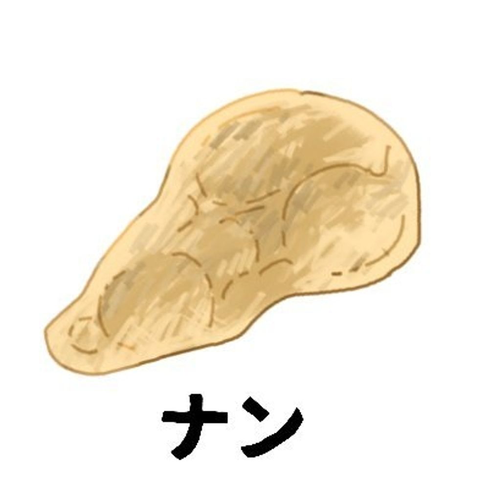 甘党。