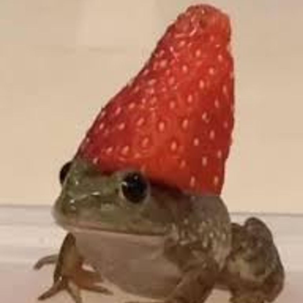 frog propaganda