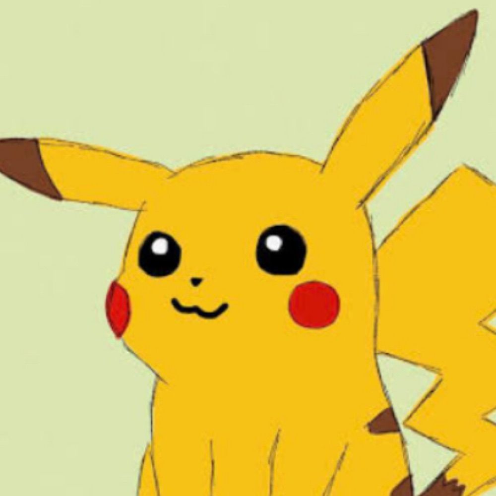 Yahşi Pikachu