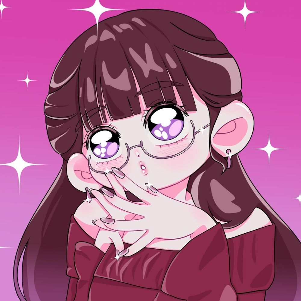 mumu' | commission is open! 🌸