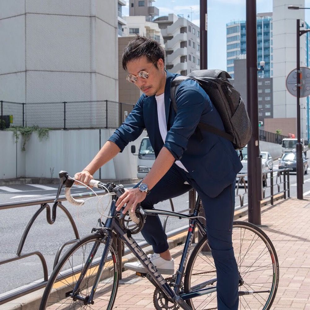 YUSUKE TANAKA 田中裕輔