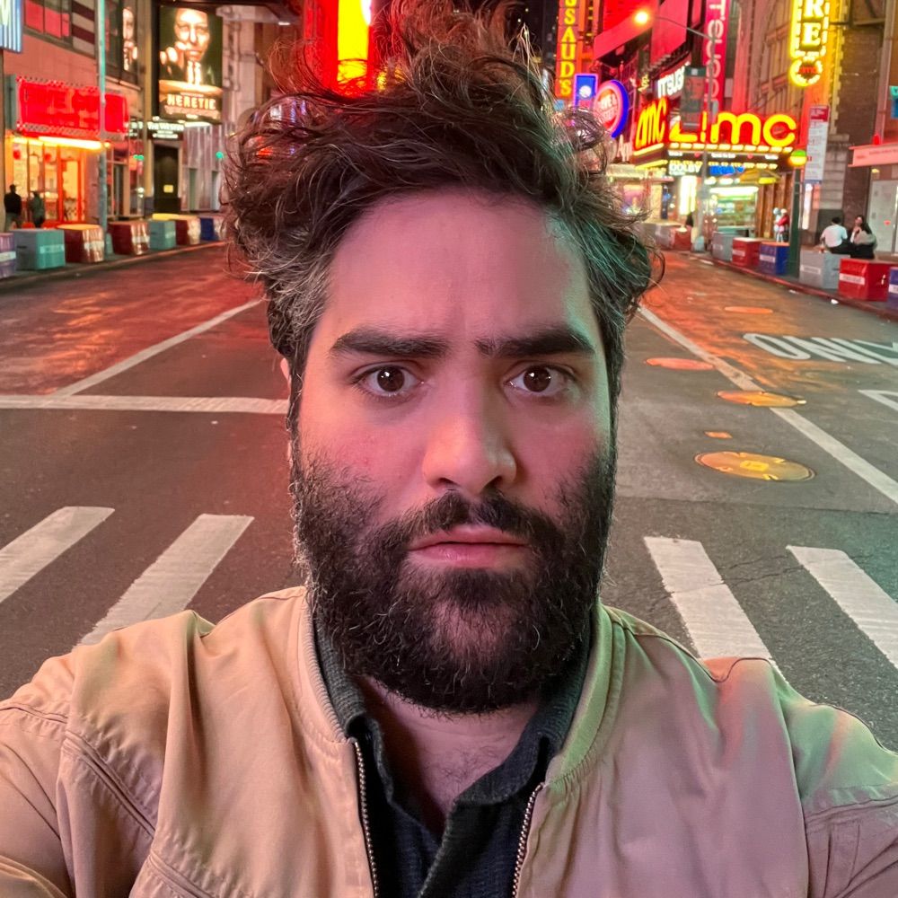 Eliot Rahal