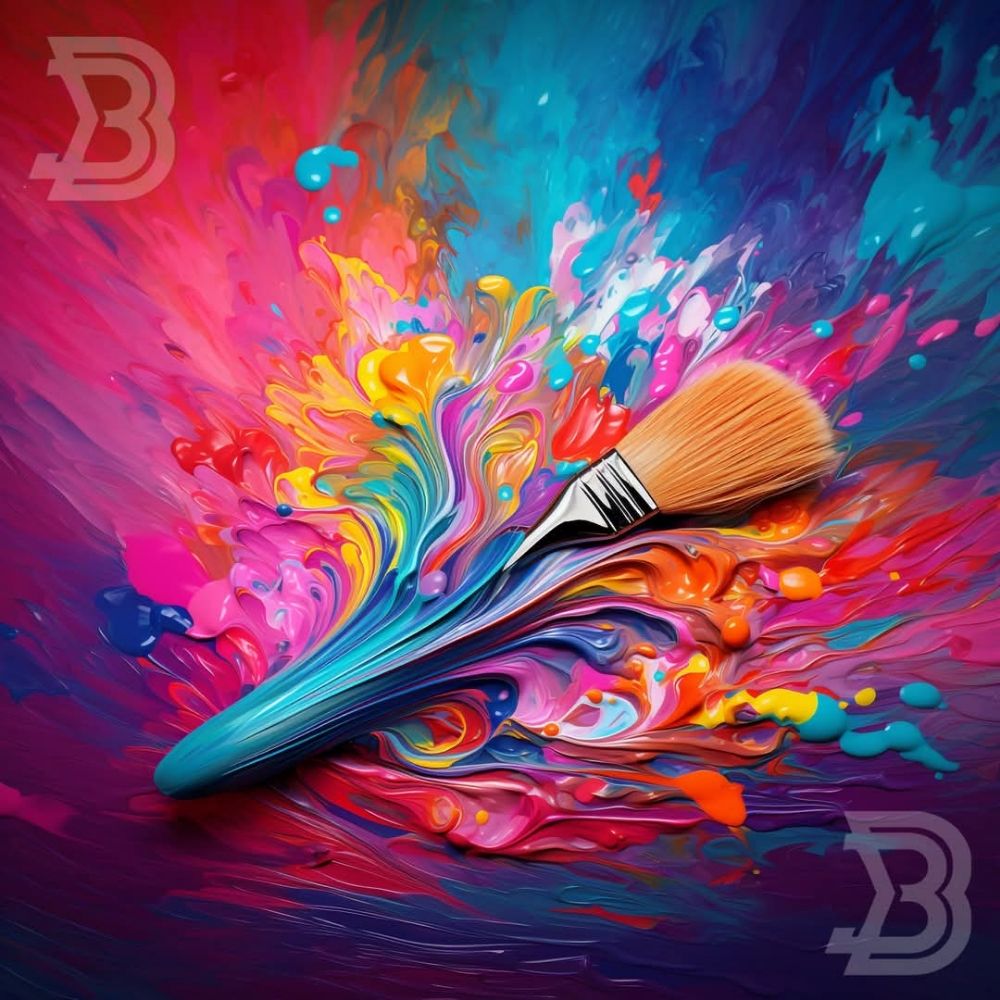 Byte Brush