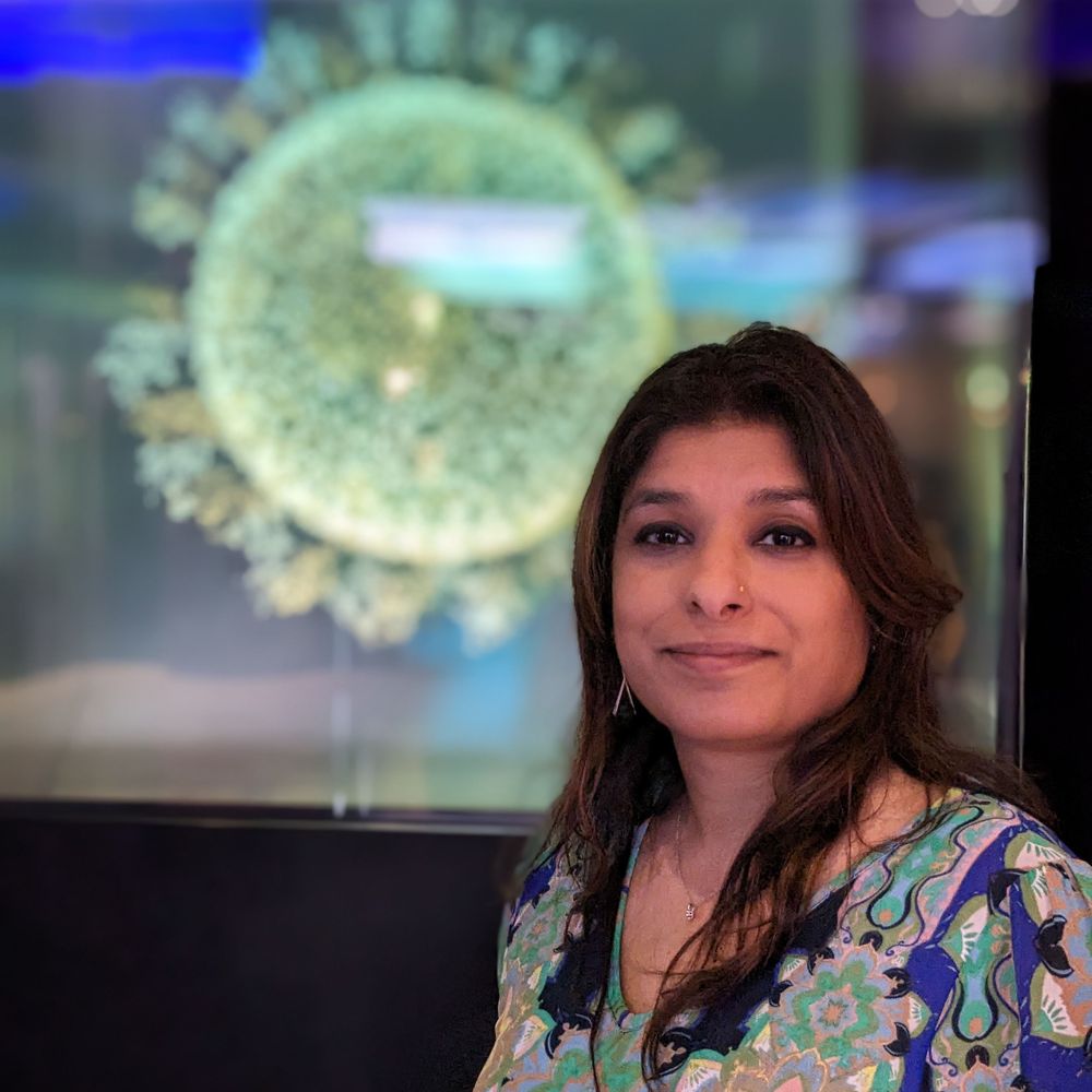 Varsha Khodiyar