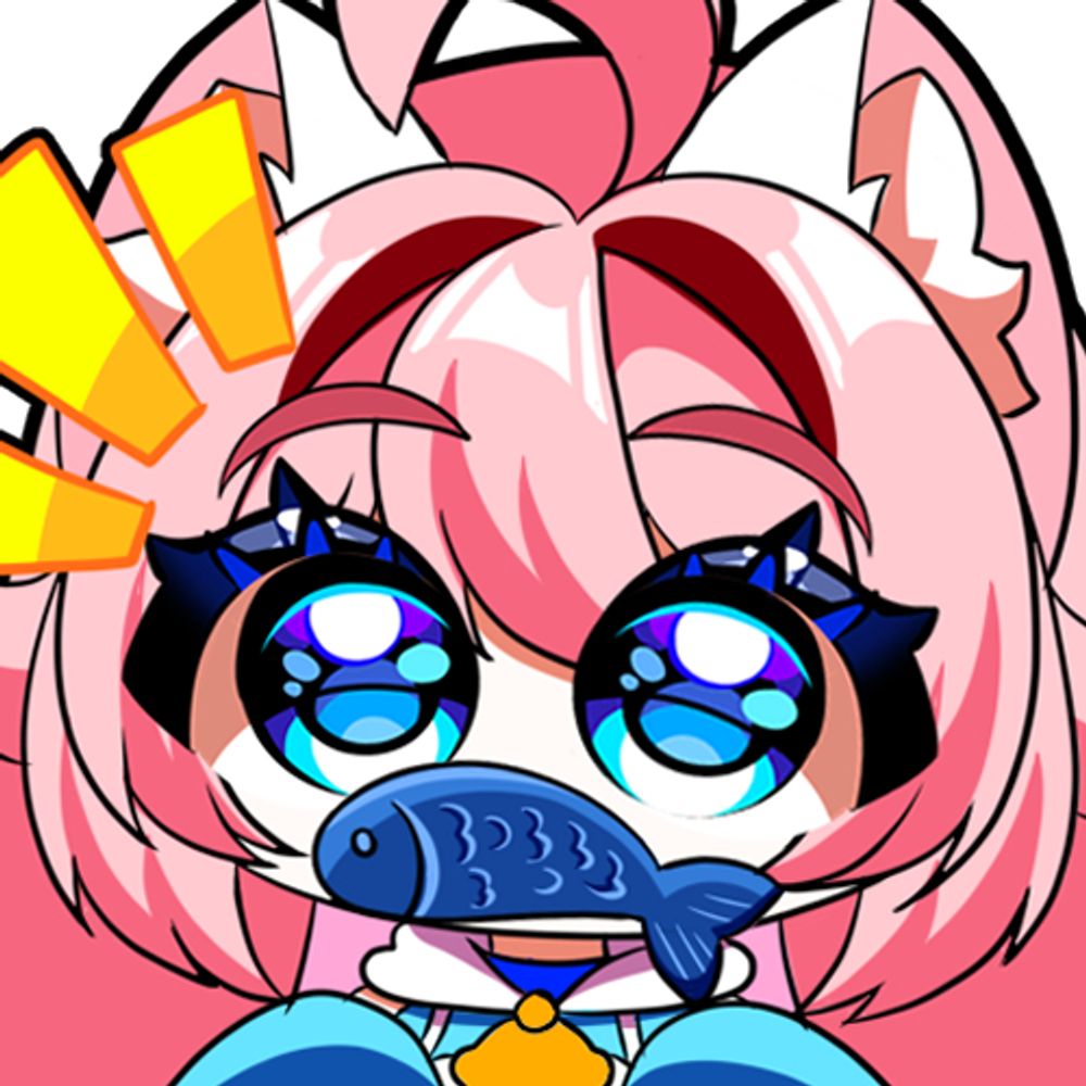 💙🐱MeowCy 🌸𝗜 ⛔️CLOSE COMMISSIONS⛔️𝗜 Wishlist Open!