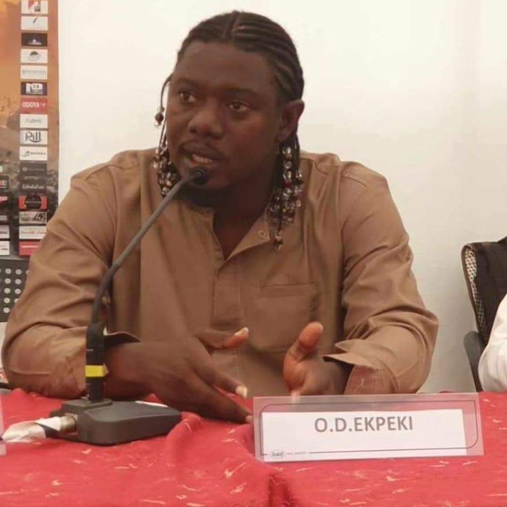 Oghenechovwe Donald Ekpeki 's avatar