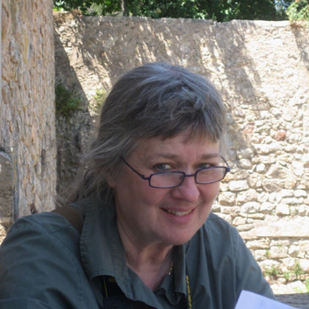 Judith Pickard