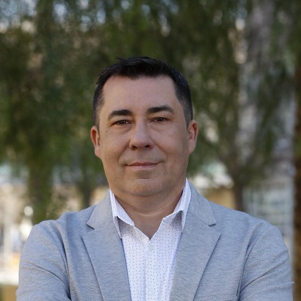 J. Alberto Conejero