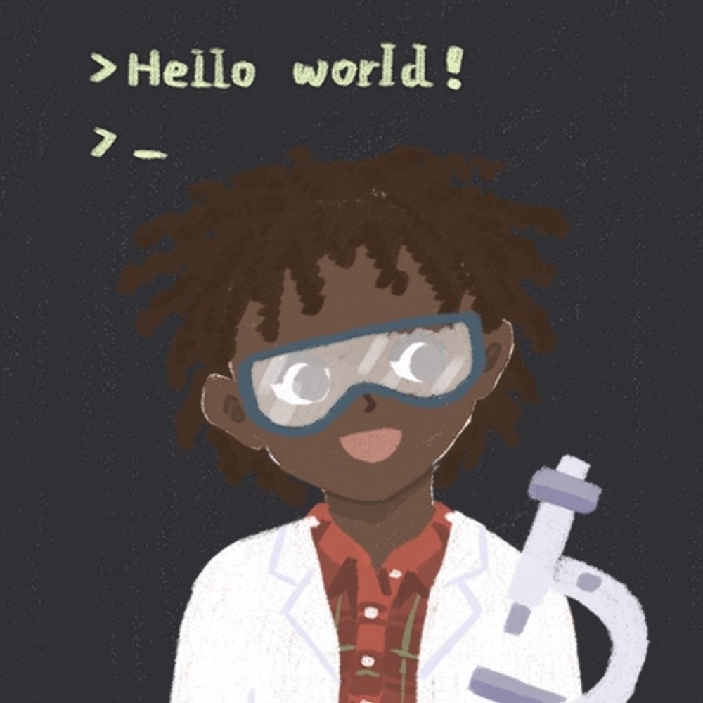 lena blackmon 🦠🔬💻