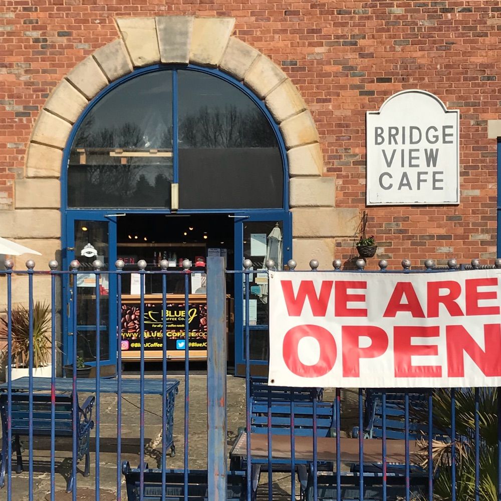 Bridge view cafe