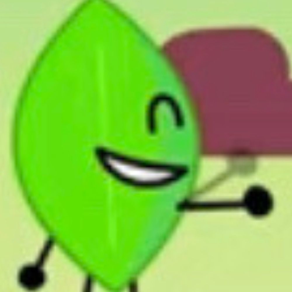 Leafy (Not)
