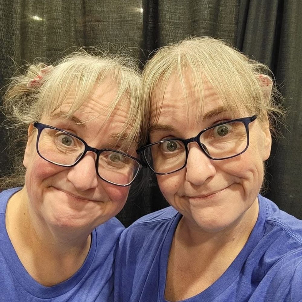 Spooky Twins