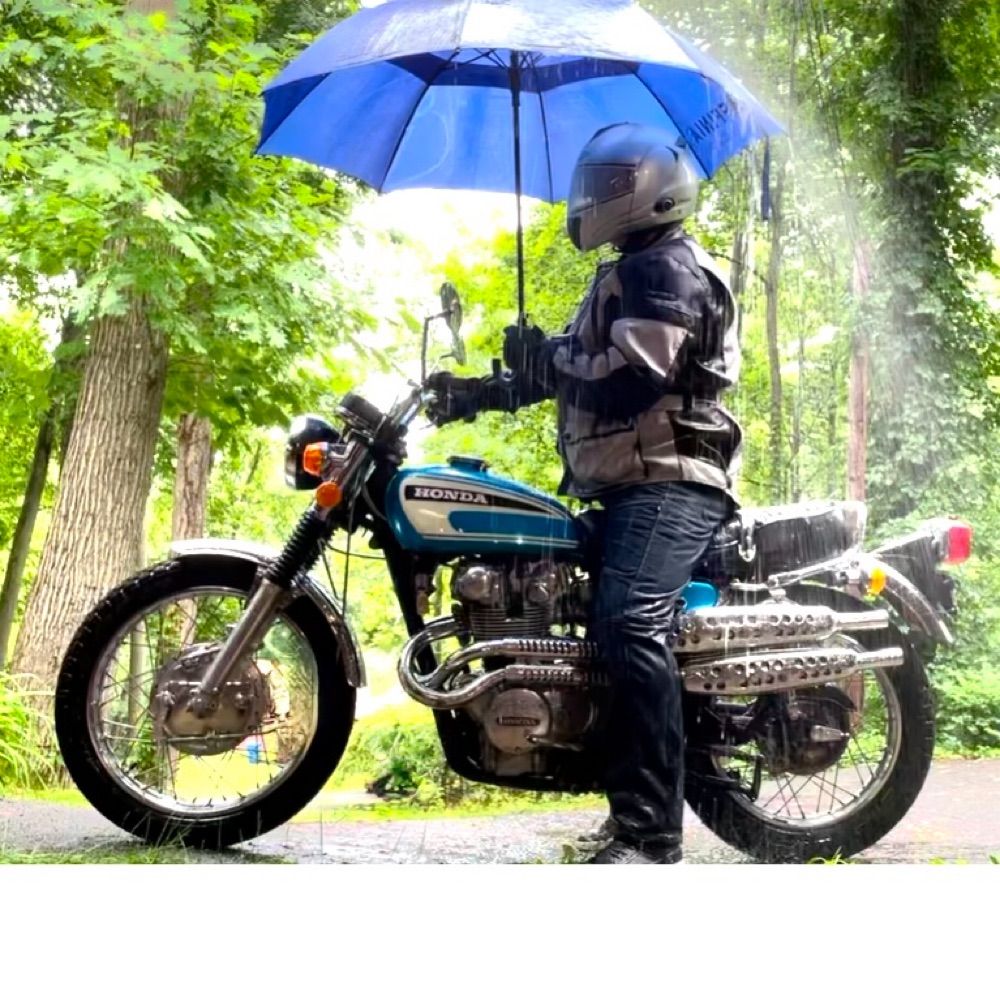 The Seasoned Rider