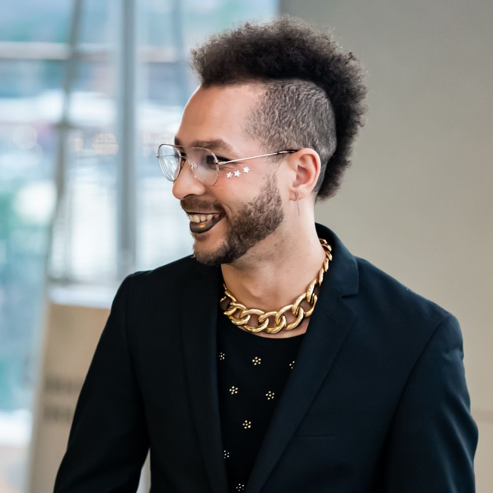 Omari A. Galactica