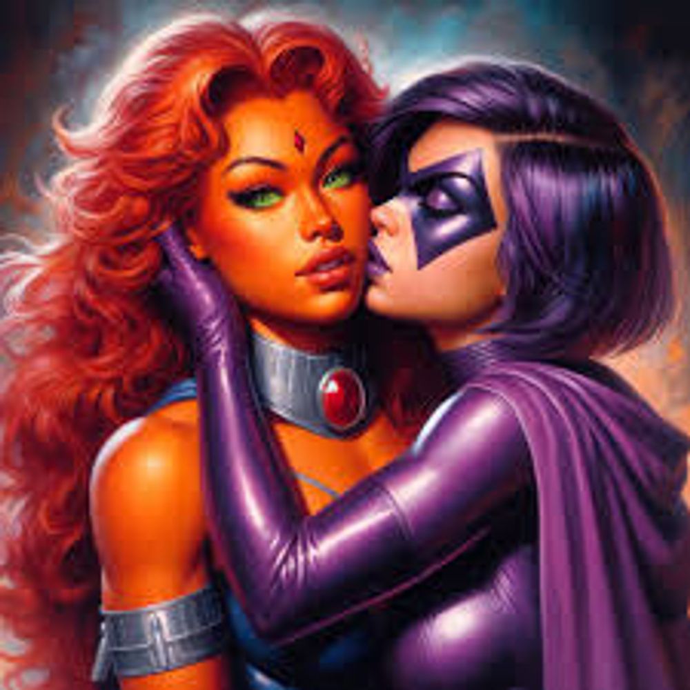 Starfire🌟