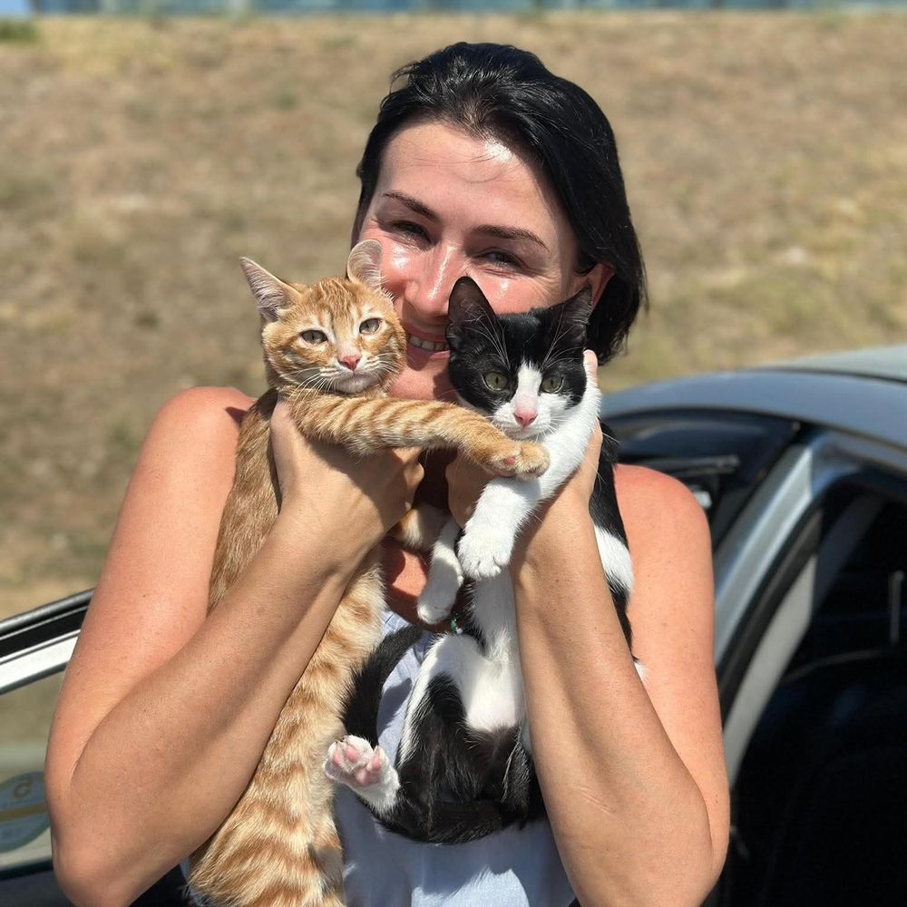 PAWS OF KHERSON ANIMAL SANCTUARY