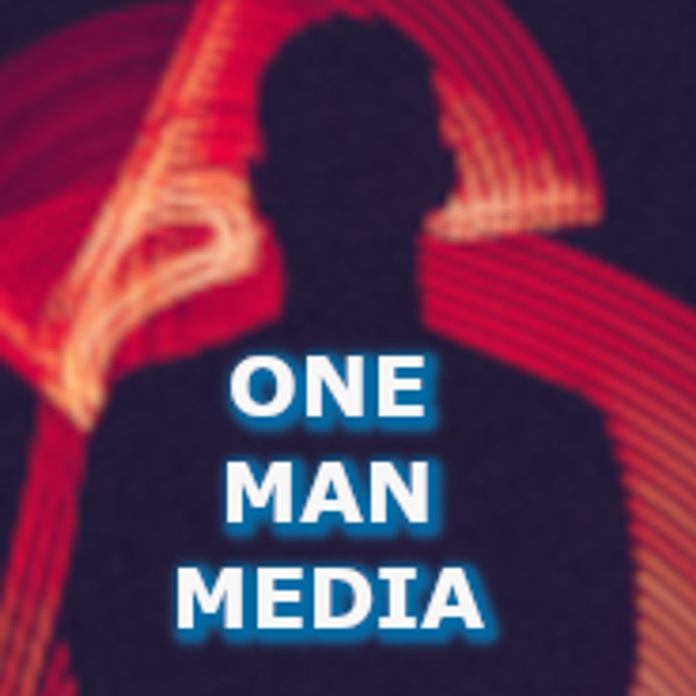 One Man Media