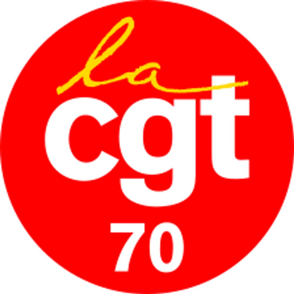 La CGT 70