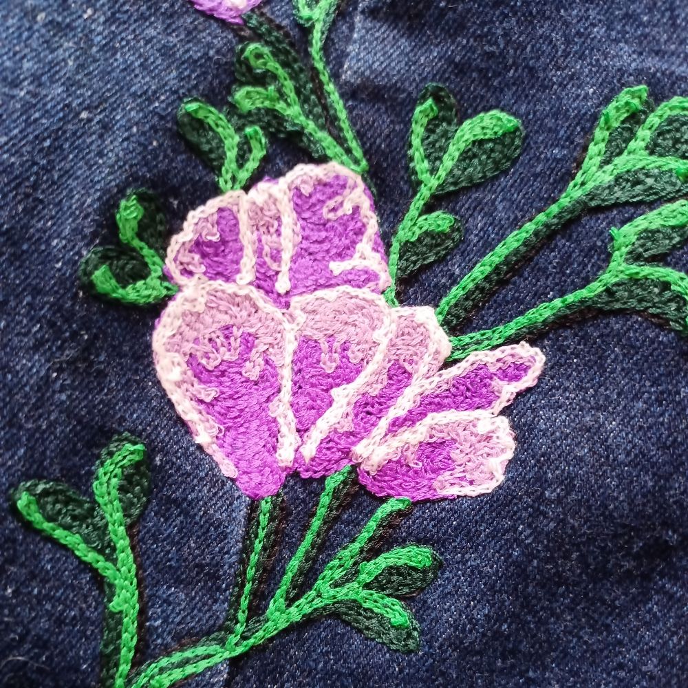 Marita Macklin Embroidery