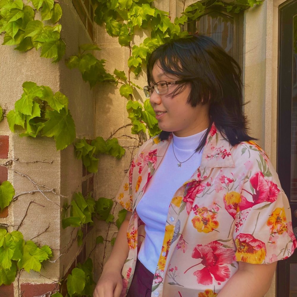 Grace Liu is querying