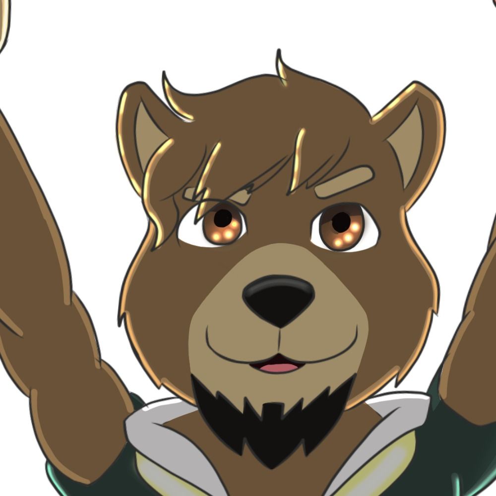 Deivid Utailus Bear 