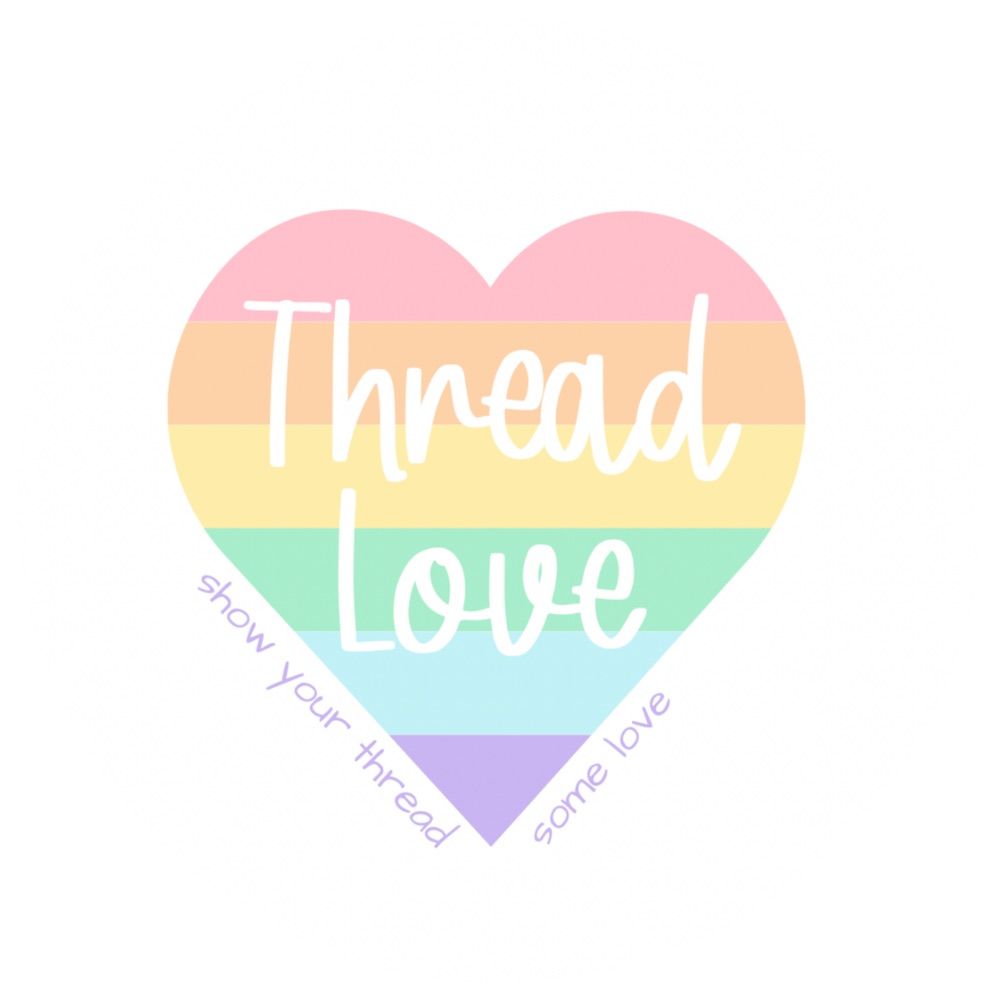 Michelle Hart - Thread Love Thread Gloss