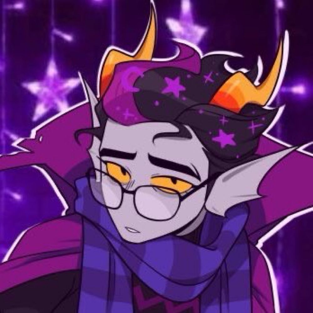 🔞 | eridan ᯓ★